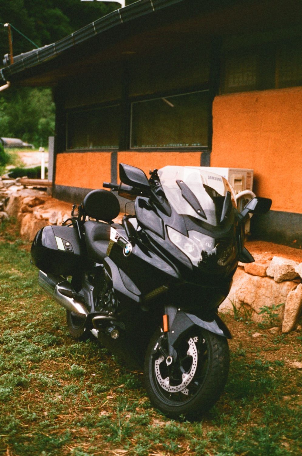 BMW K 1600 B 2023 블랙 사진 1