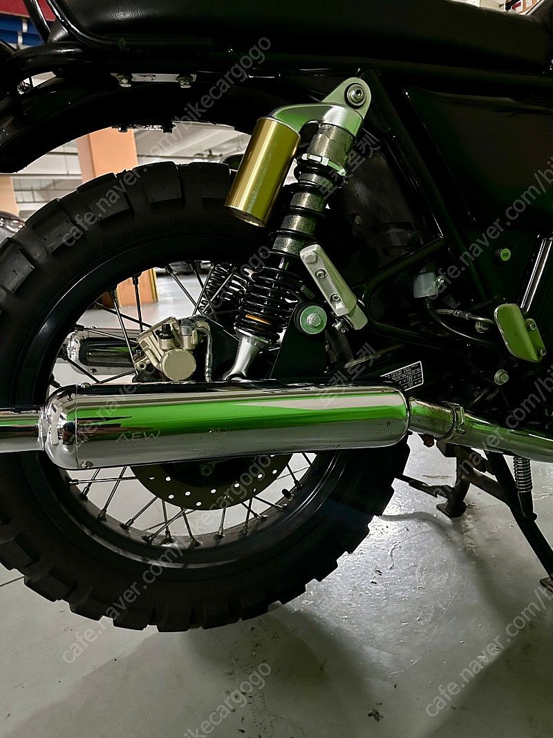 로얄엔필드 인터셉터 650 thumb 2