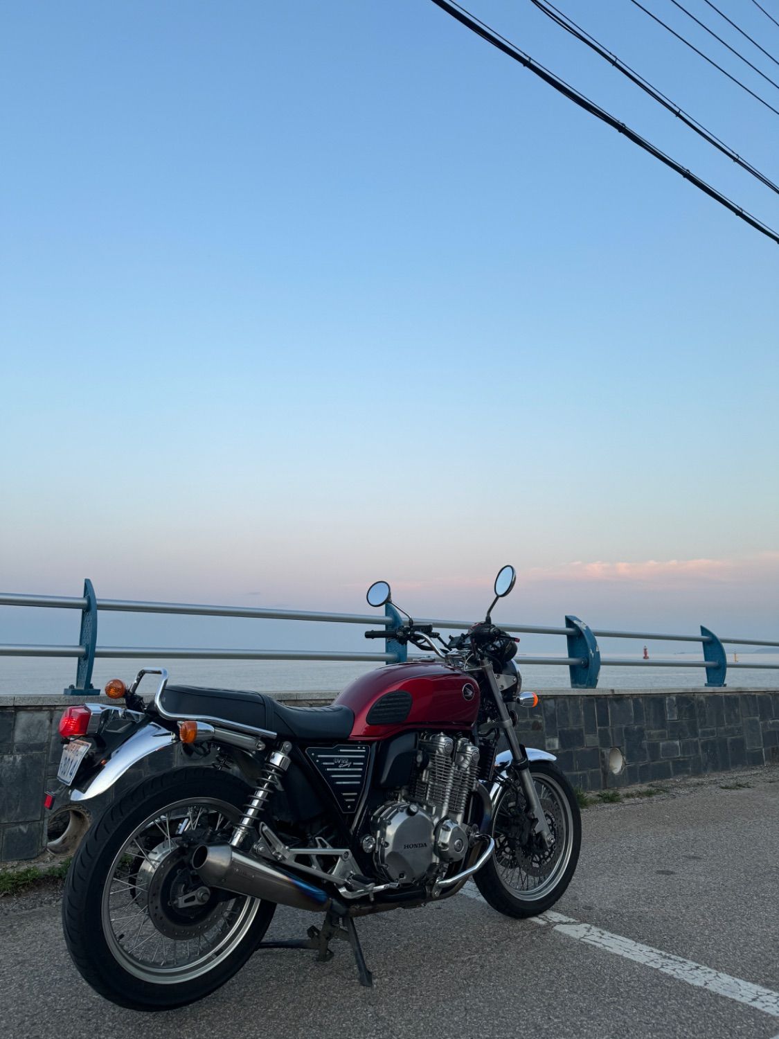 혼다 CB 1100 EX thumb 2