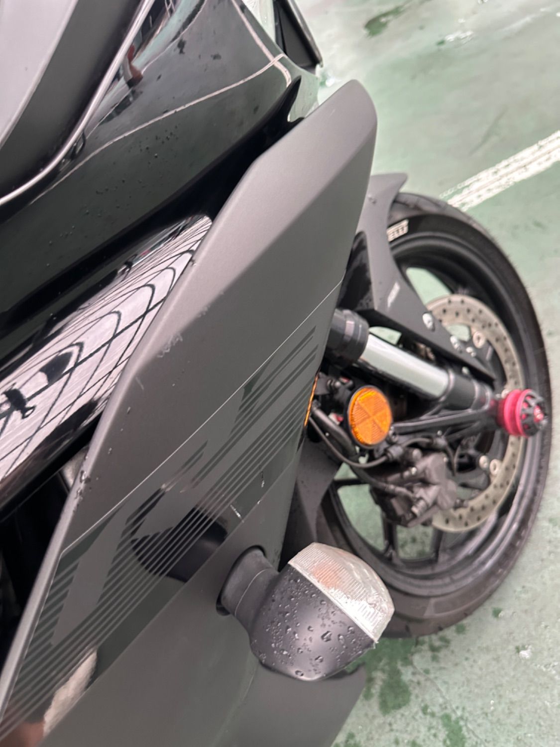 야마하 YZF R3 more