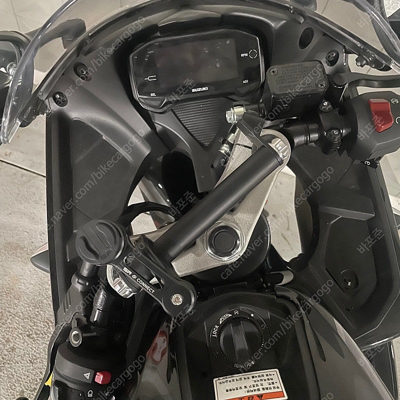 스즈키 GSX R 125 ABS more