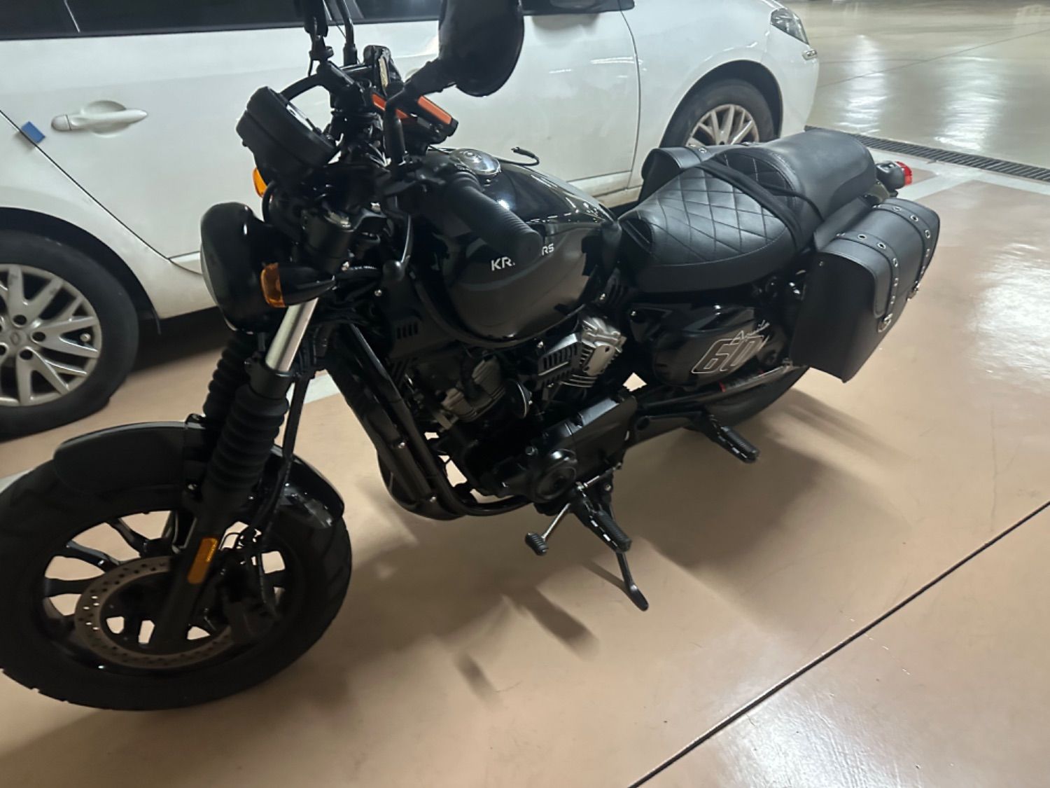 KR모터스 아퀼라 125 thumb 2