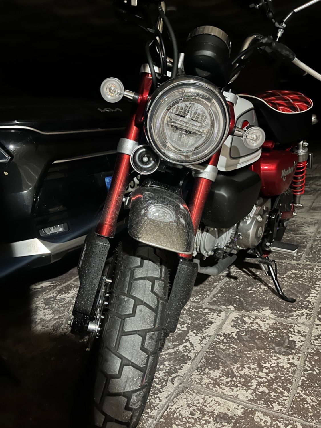 혼다 몽키 125 thumb 2