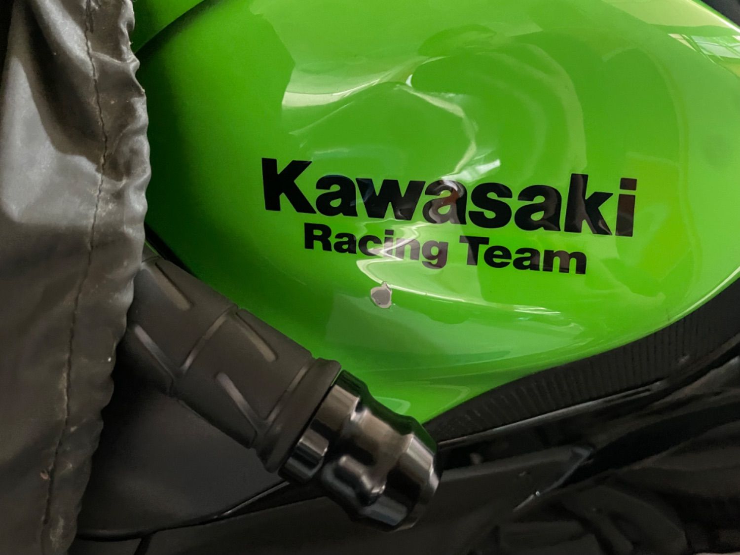 가와사키 닌자 650 thumb 2