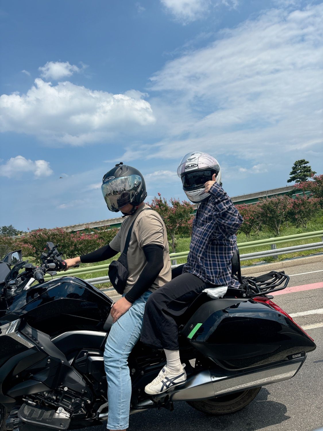 BMW K 1600 B 2023 블랙 사진 2