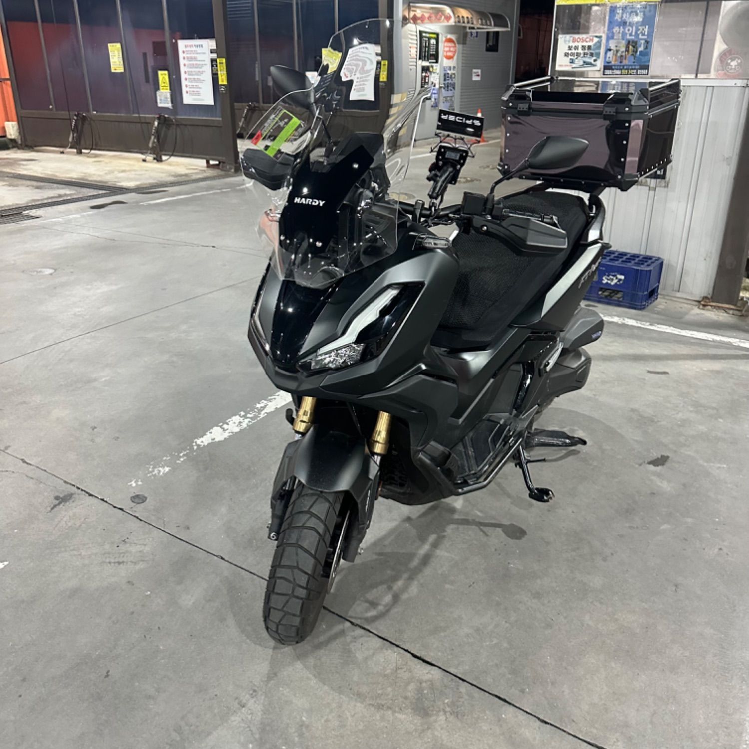 혼다 ADV 350 thumb 2