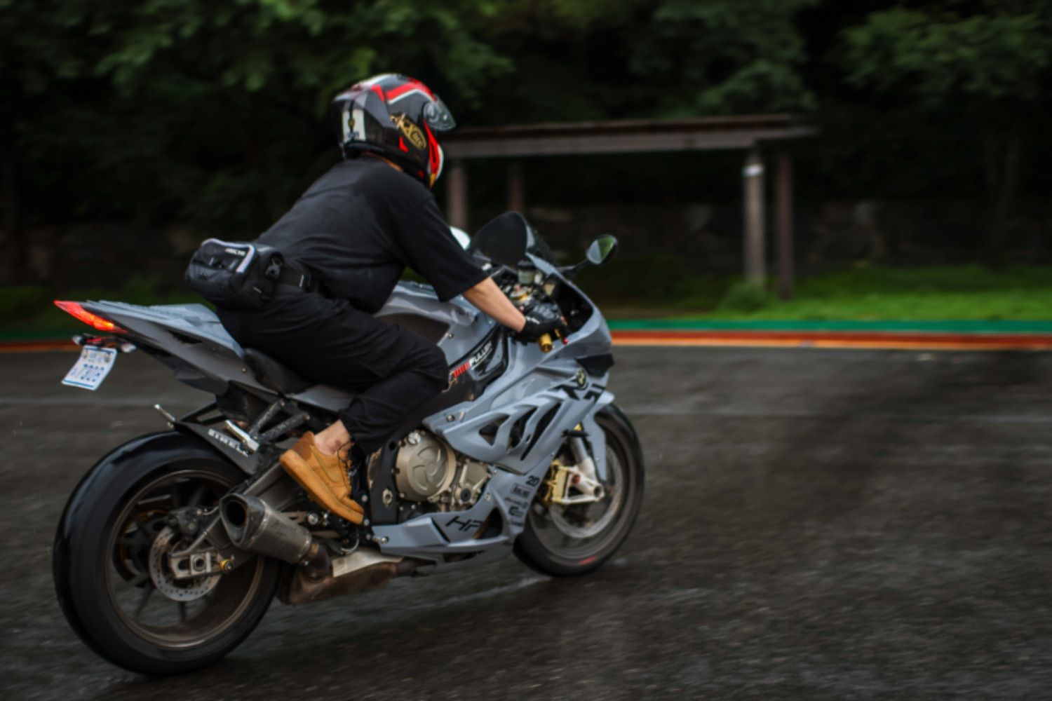 BMW S 1000 RR thumb 2