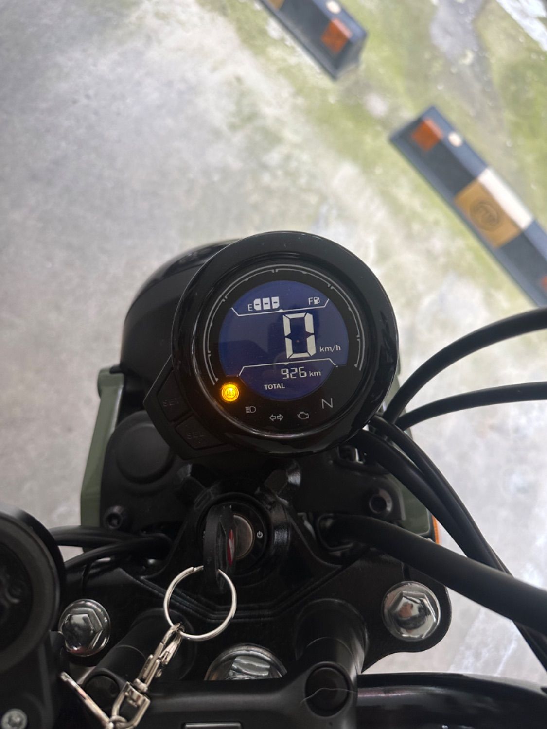 혼다 CT 125 thumb 2