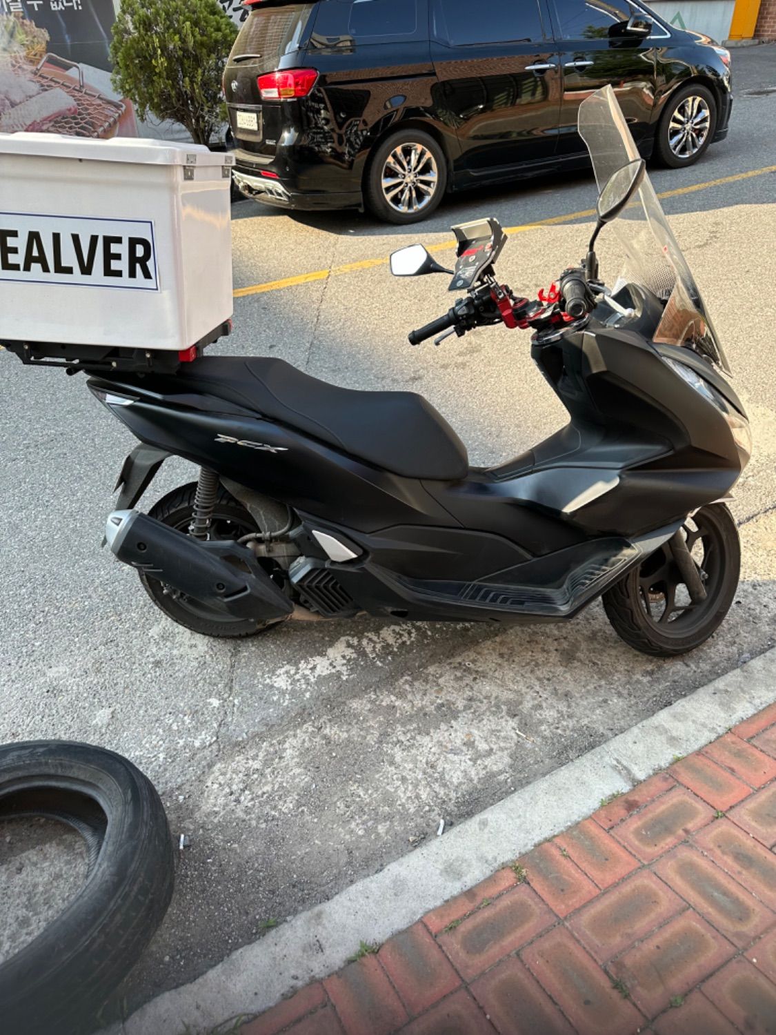 혼다 PCX 125 thumb 2