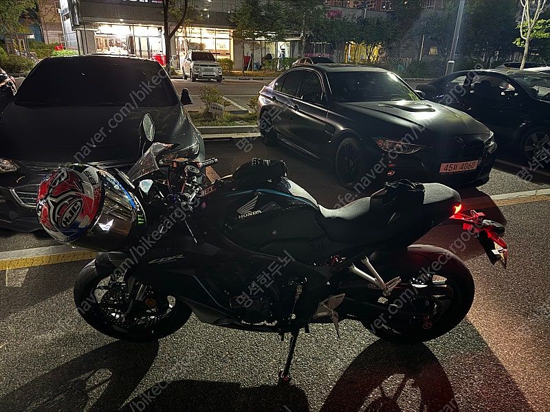 혼다 CBR 650 R MT thumb 2