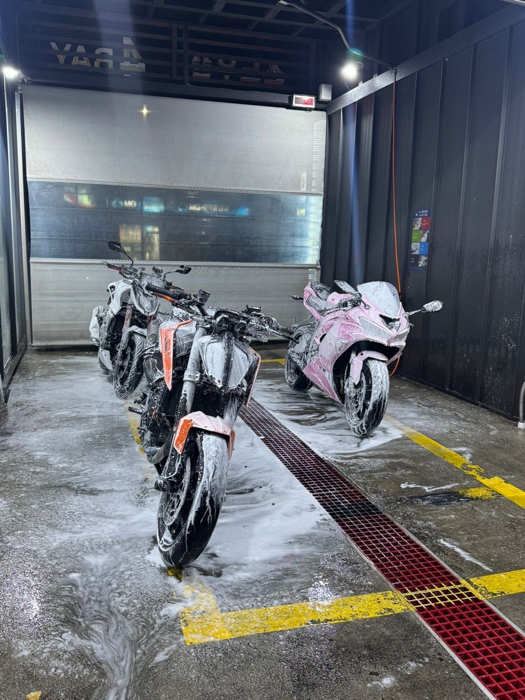가와사키 닌자 ZX-6R 2020 로즈골드 사진 6