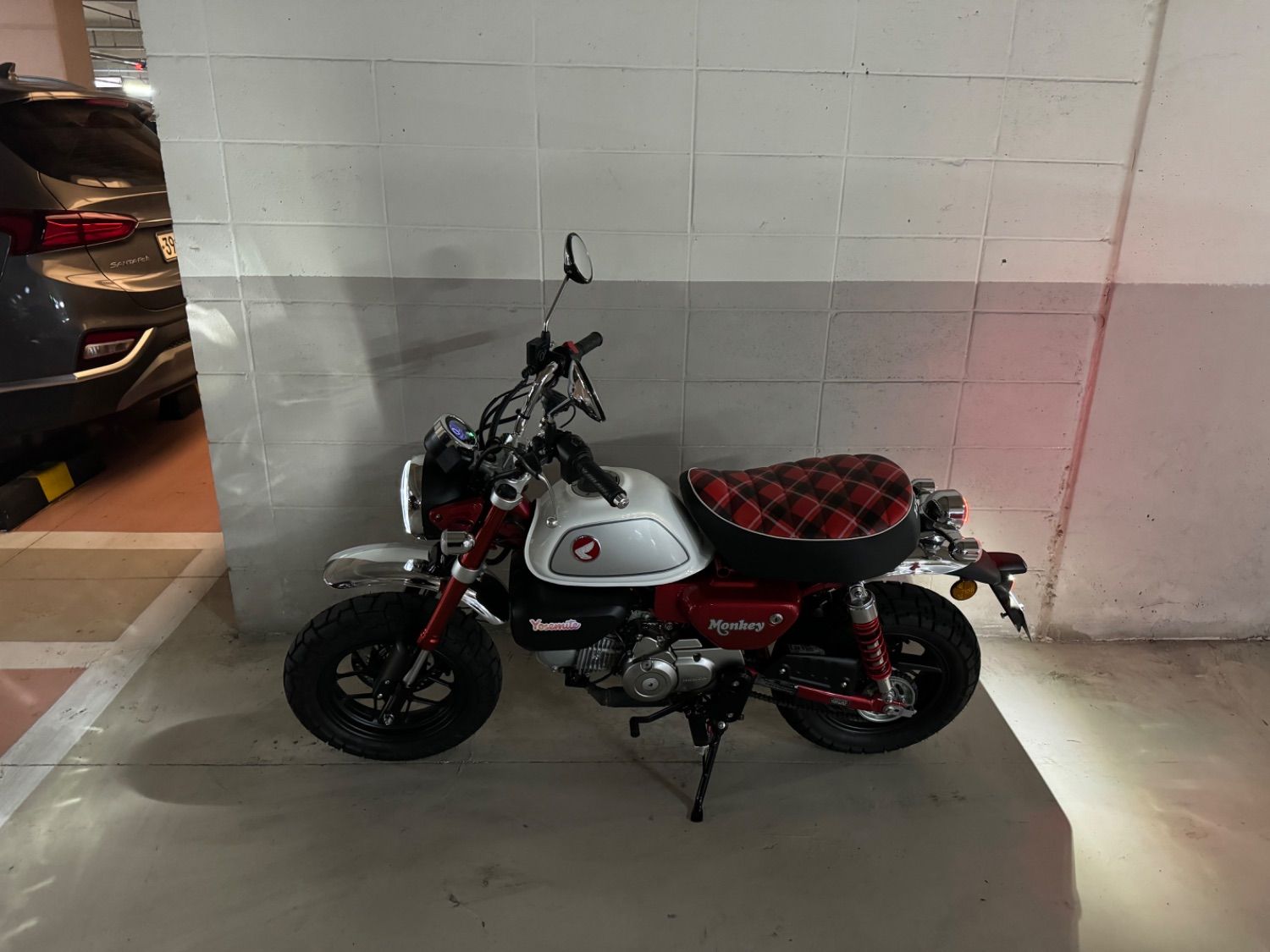 혼다 몽키 125 thumb 2