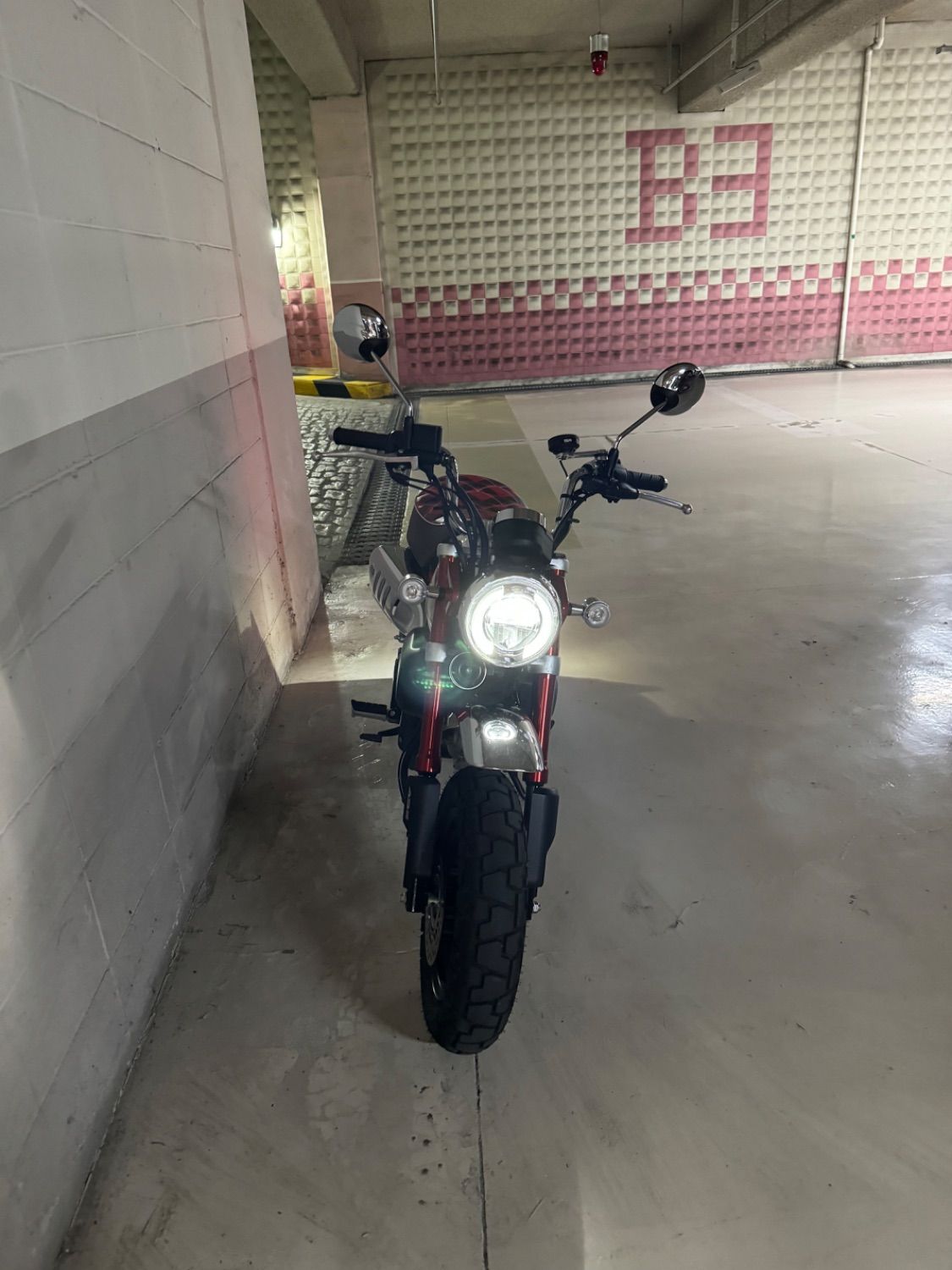 혼다 몽키 125 more