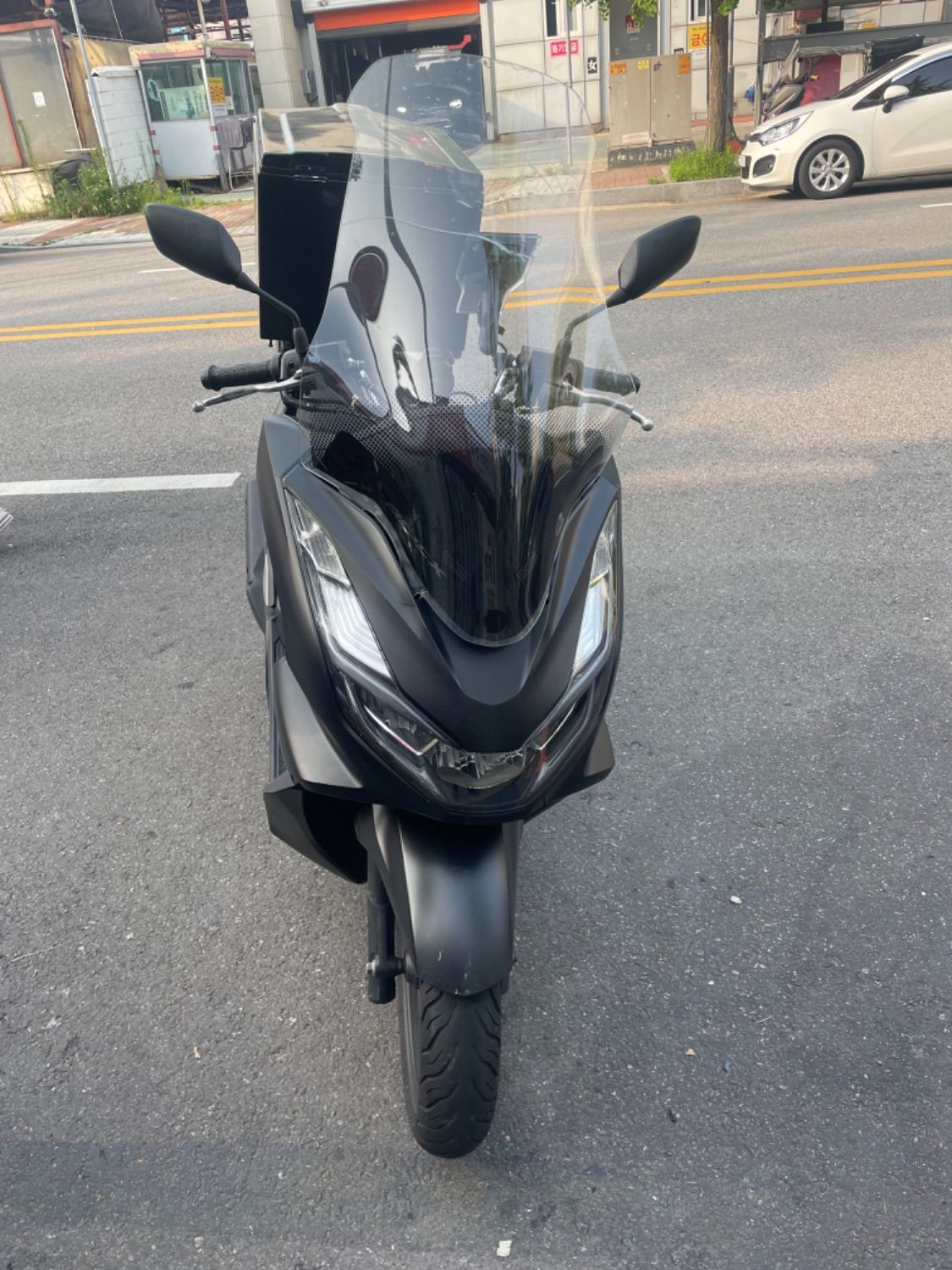 혼다 PCX 125 thumb 2