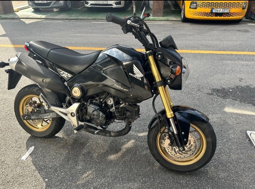 혼다 MSX 125 thumb 2