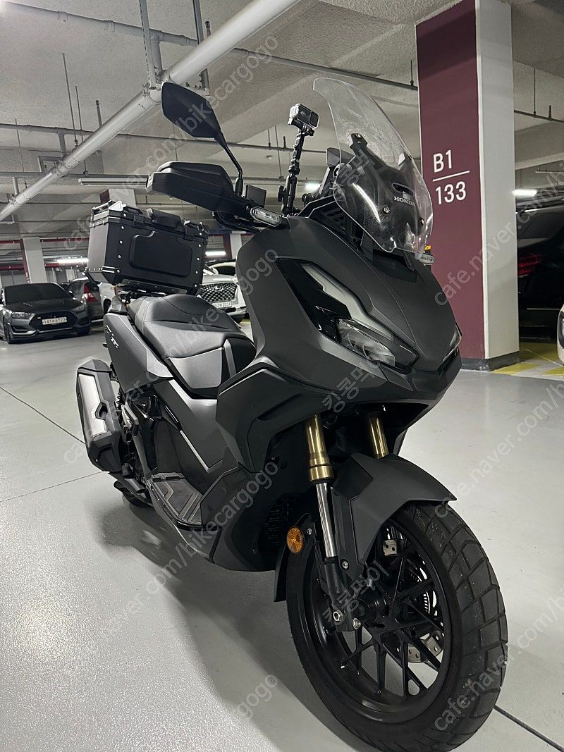 혼다 ADV 350 thumb 2