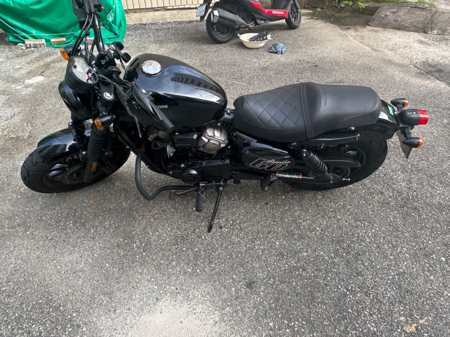 KR모터스 아퀼라 125 thumb 2