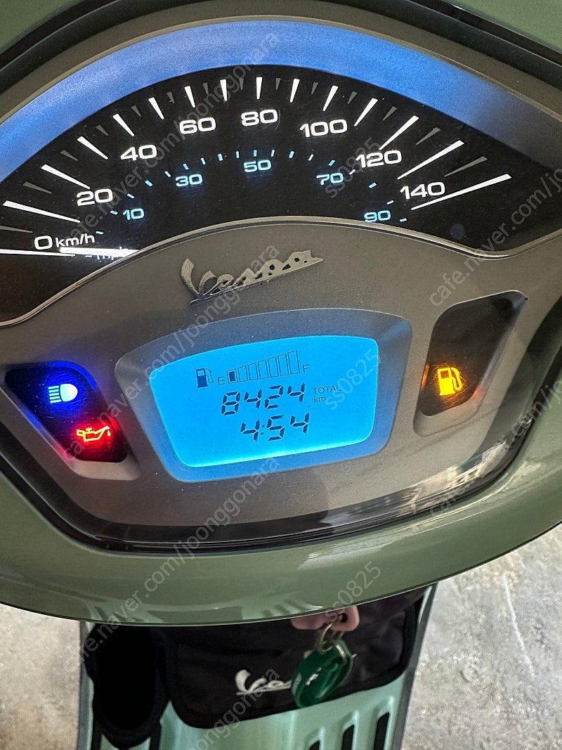 베스파 프리마베라 125 thumb 2