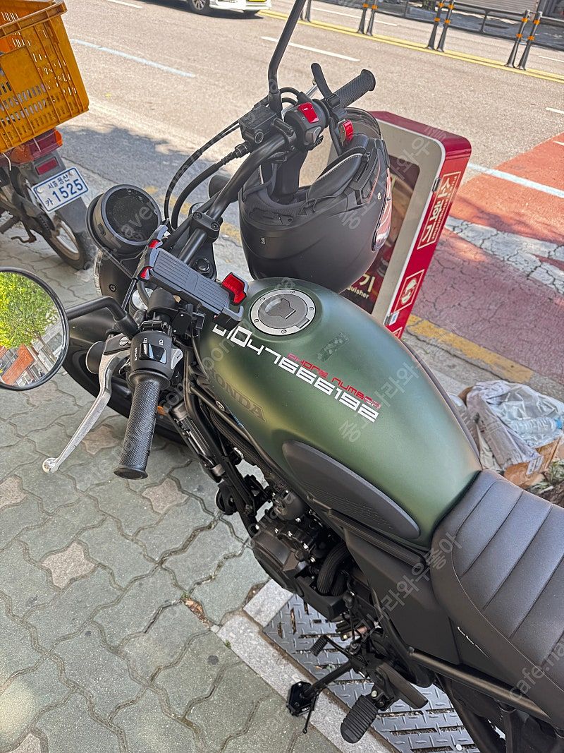 혼다 CL 500 thumb 2