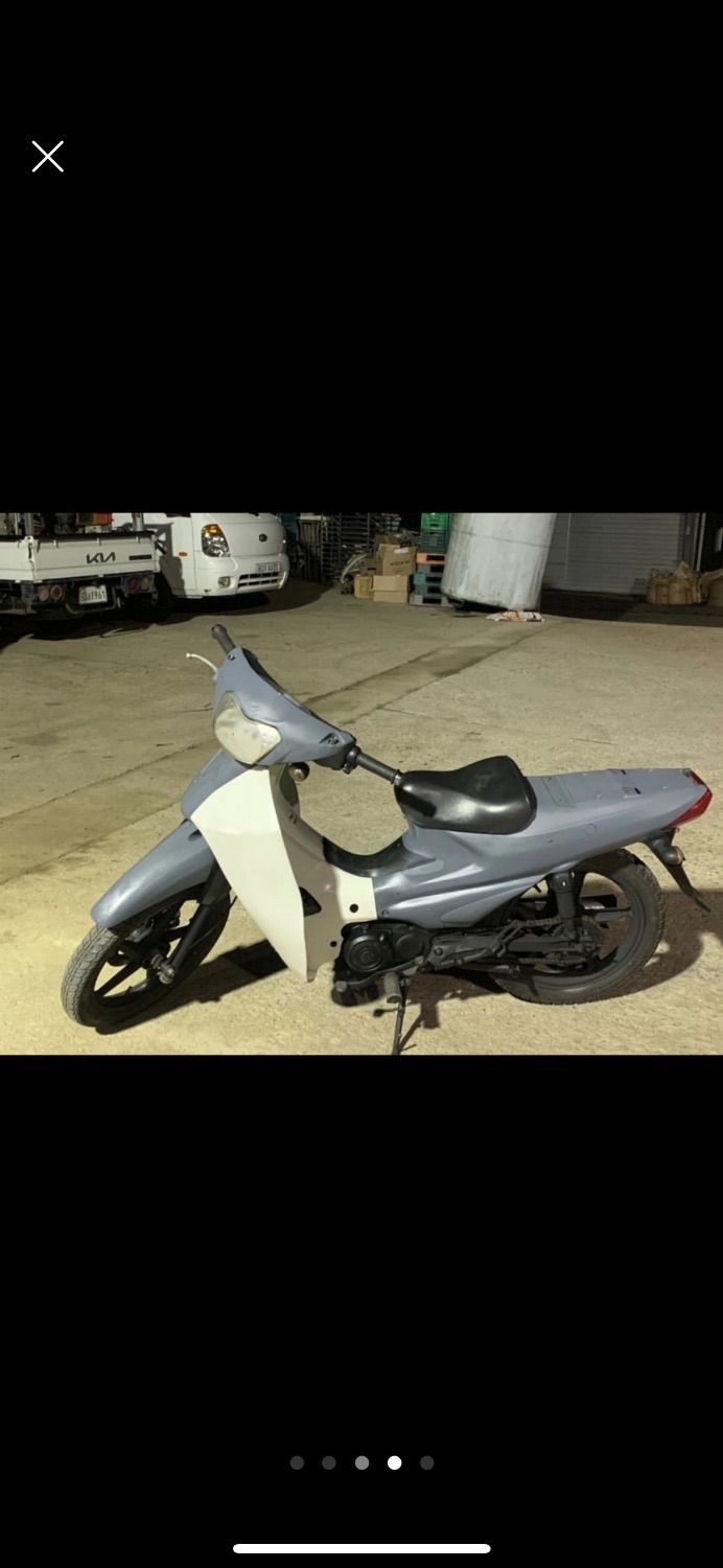 대림 CA 100 (시티에이스) more