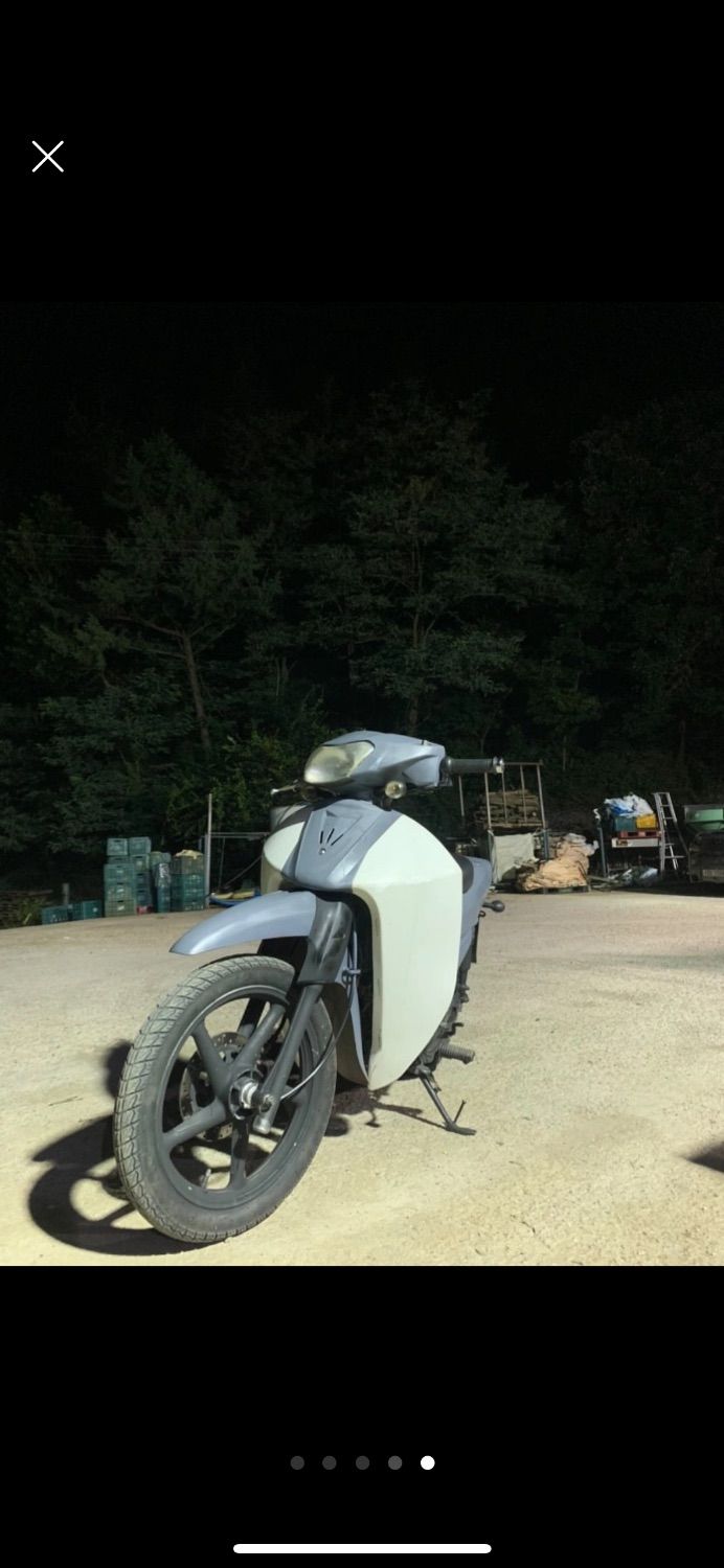 대림 CA 100 (시티에이스) thumb 2