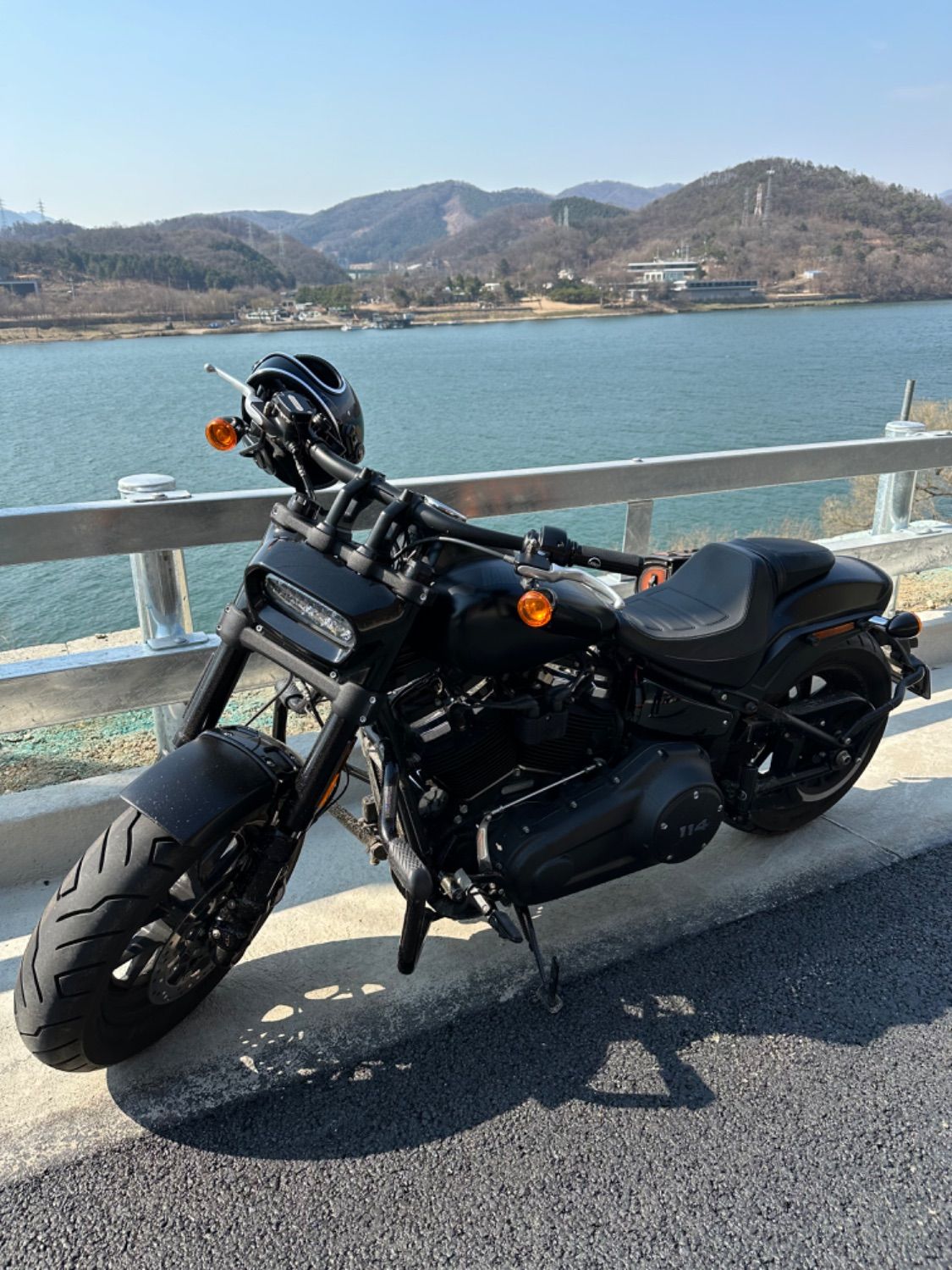 할리데이비슨 팻밥 114 more