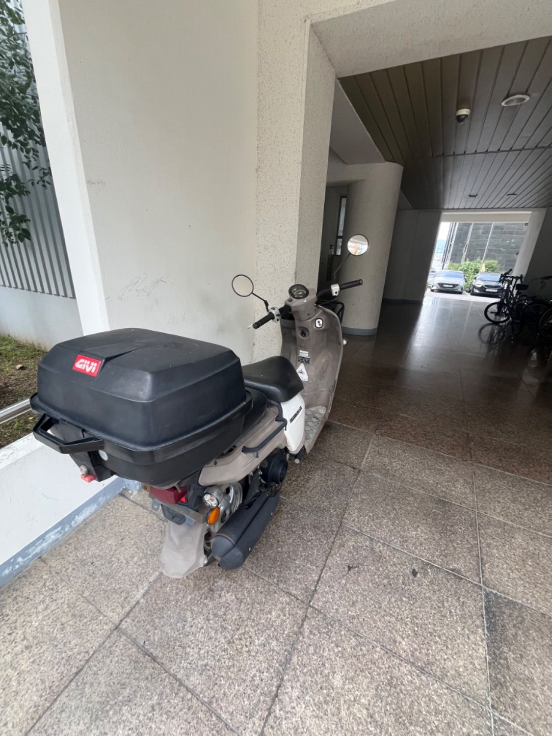 혼다 벤리 110 thumb 2