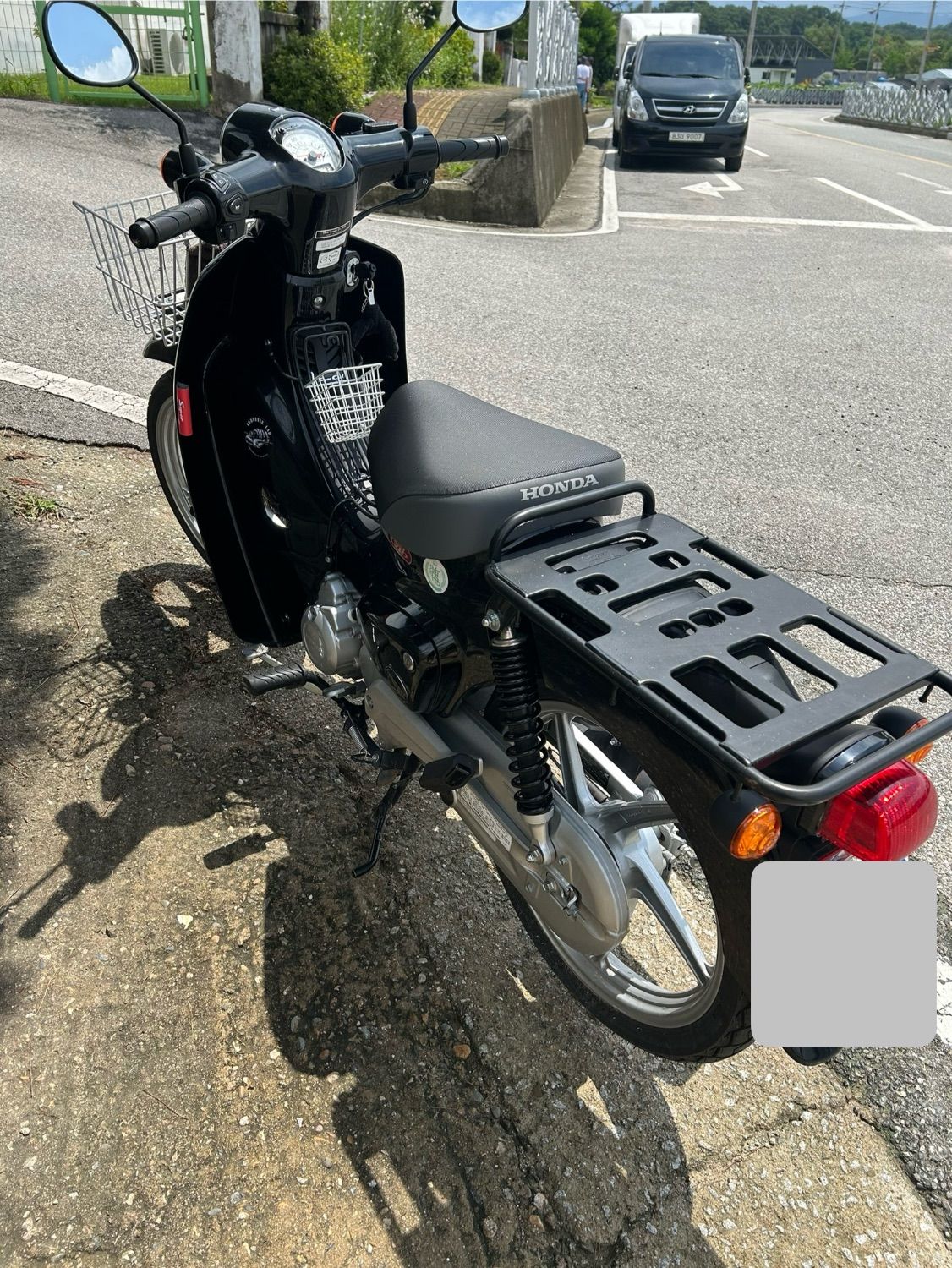 혼다 슈퍼 커브 110 thumb 2