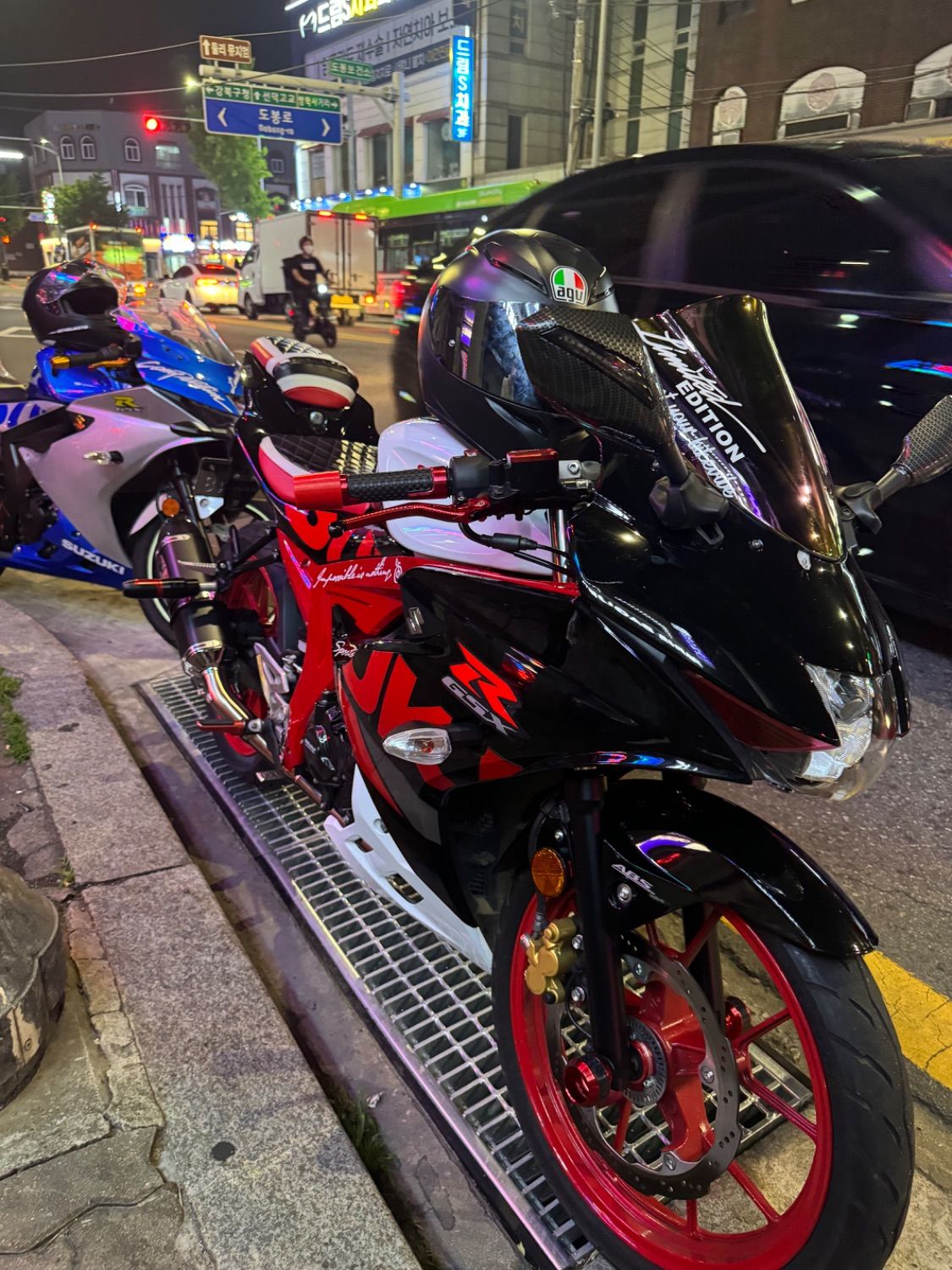 스즈키 GSX R 125 ABS thumb 2