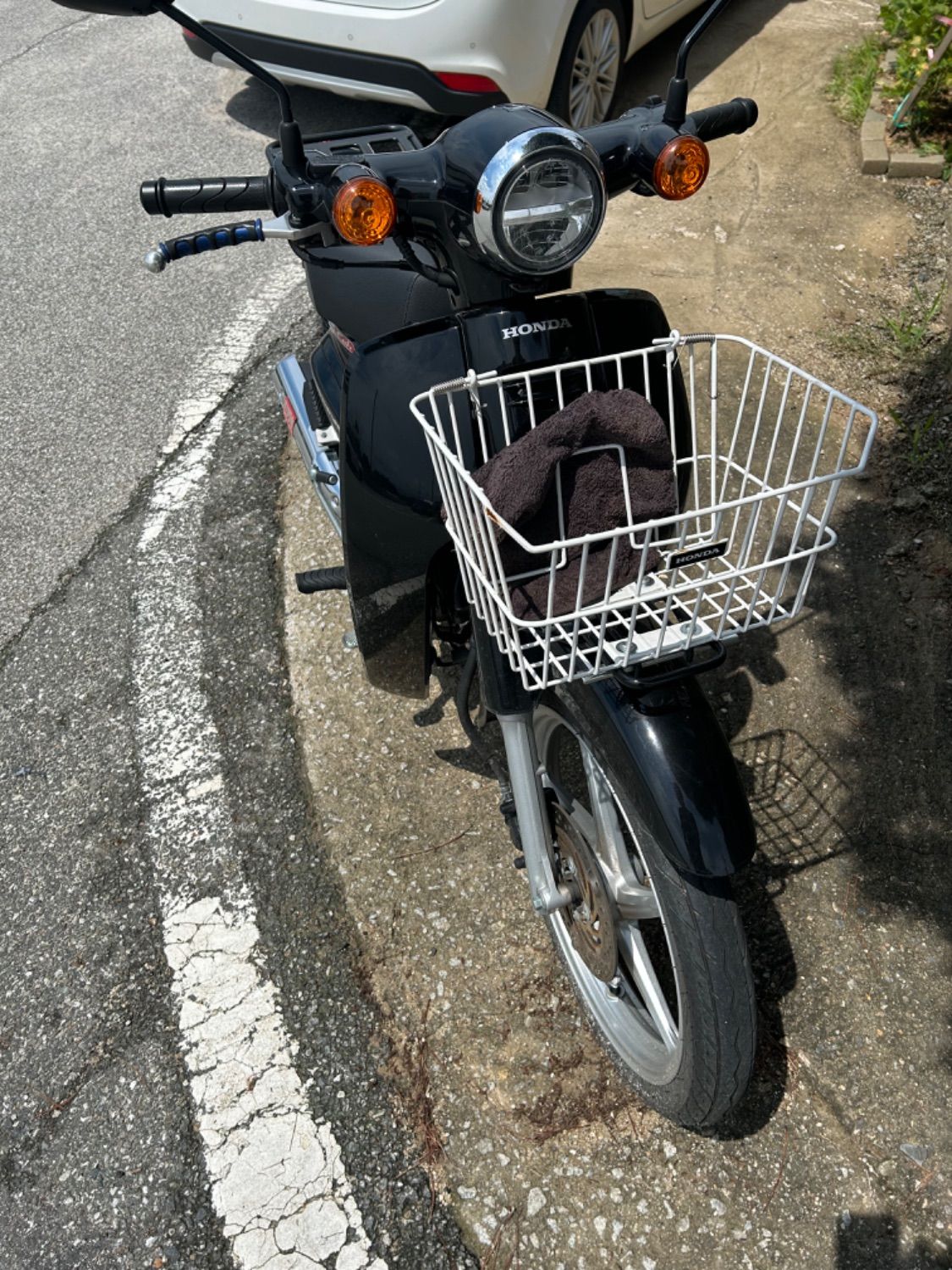 혼다 슈퍼 커브 110 more