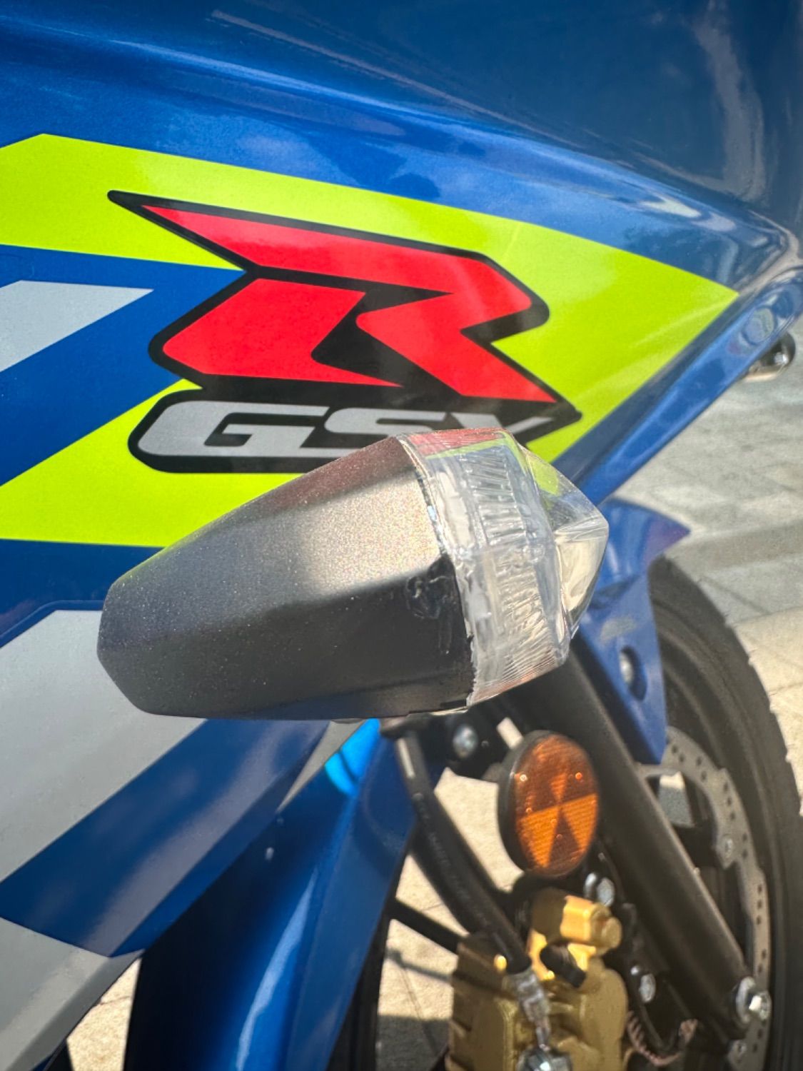스즈키 GSX R 125 ABS more