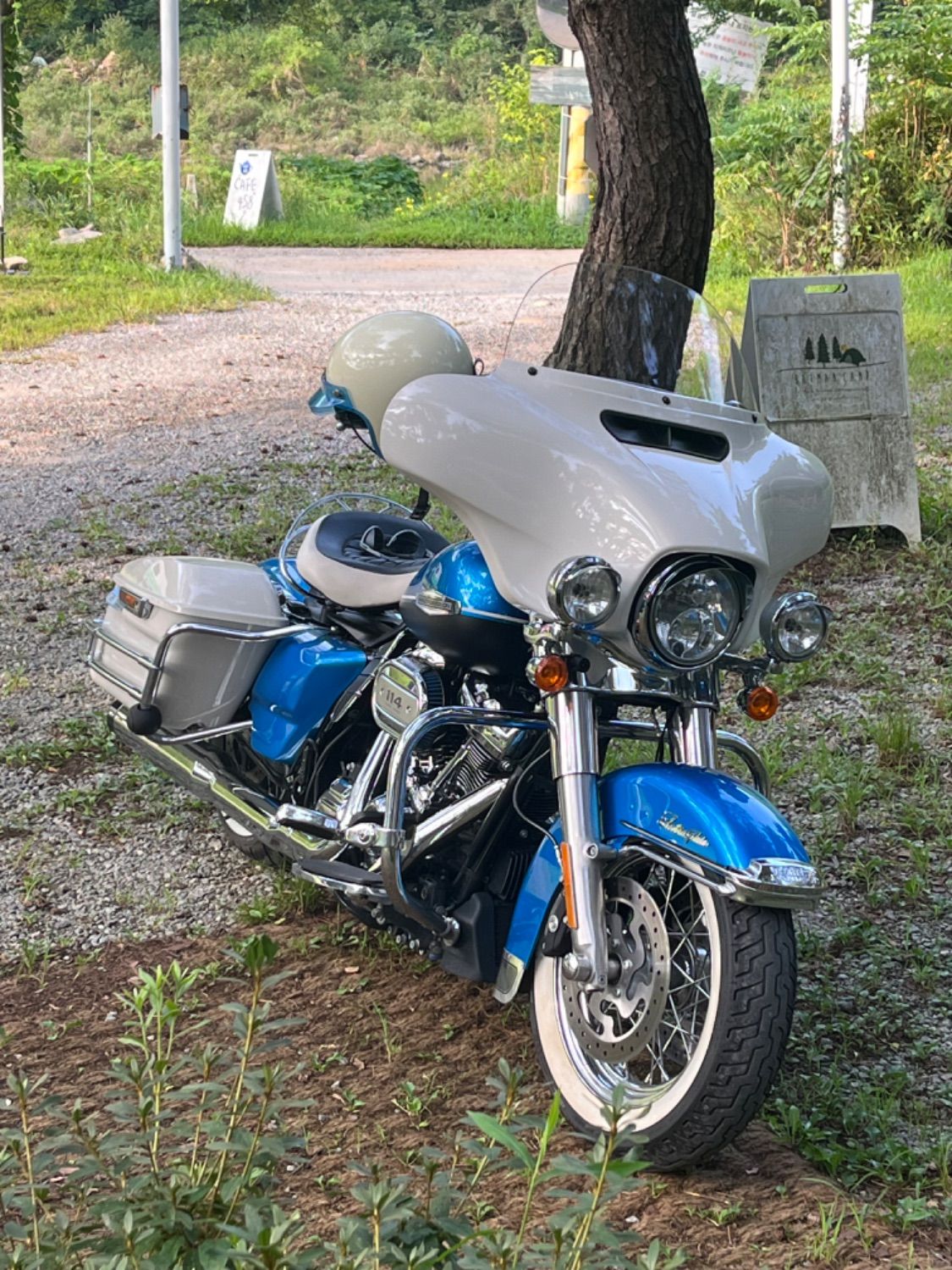 할리데이비슨 일렉트라 글라이드 리바이벌 more