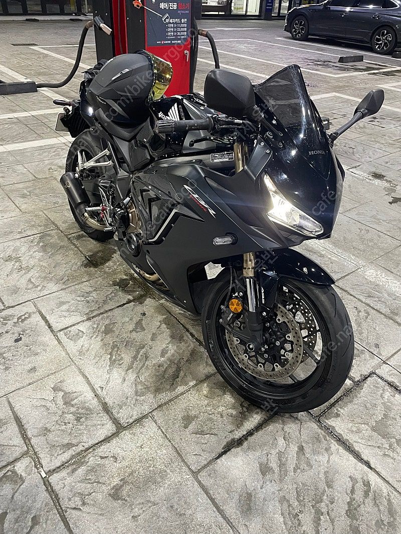 혼다 CBR 650 R MT main