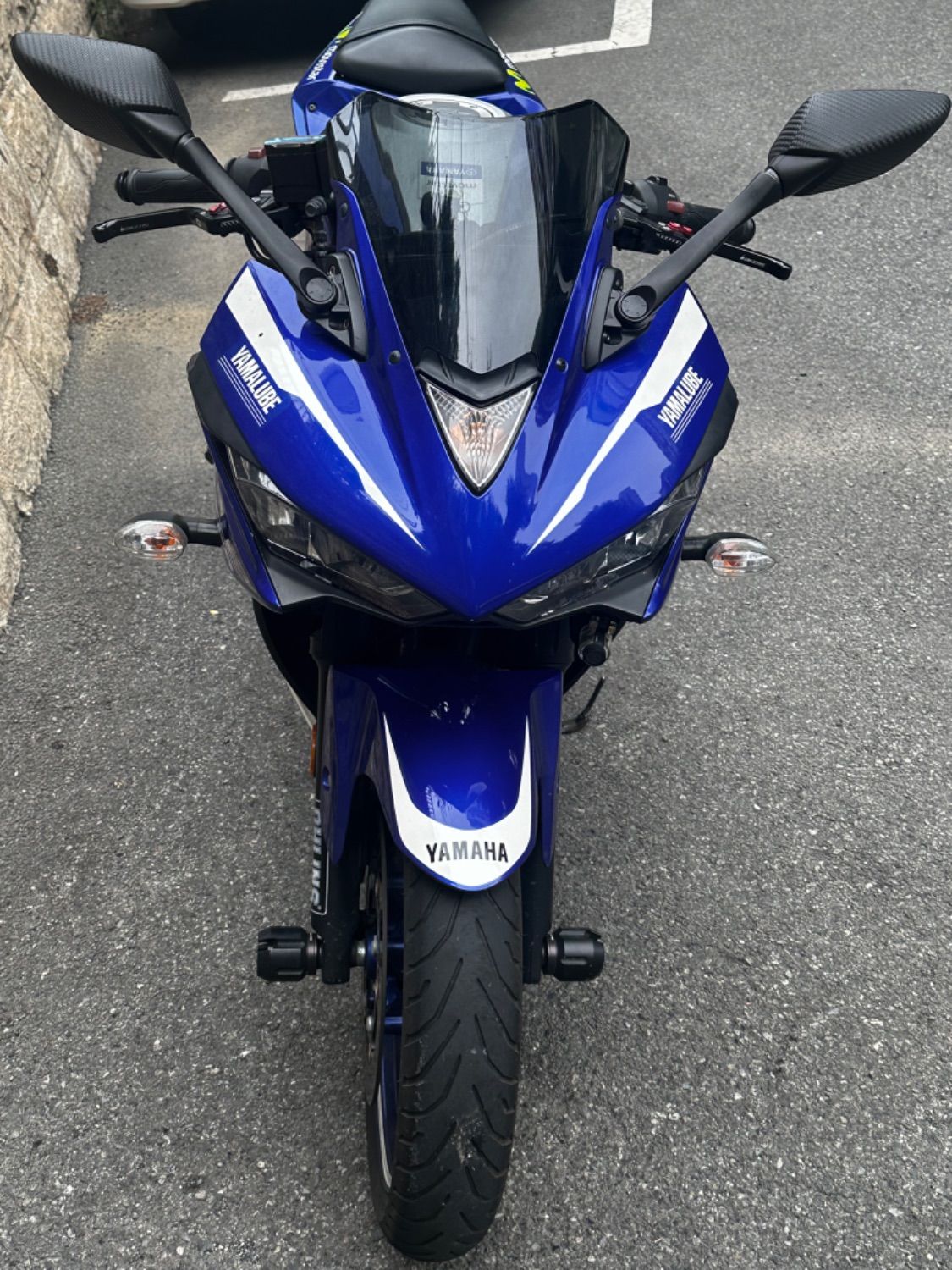 야마하 YZF R3 more