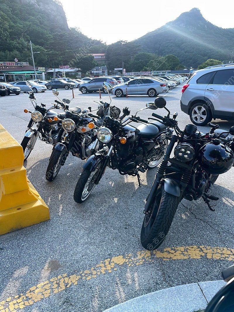 혼다 레블 500 more