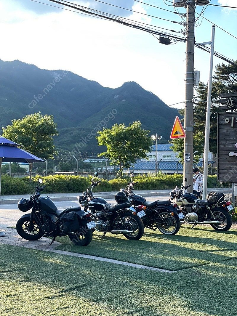 혼다 레블 500 thumb 2