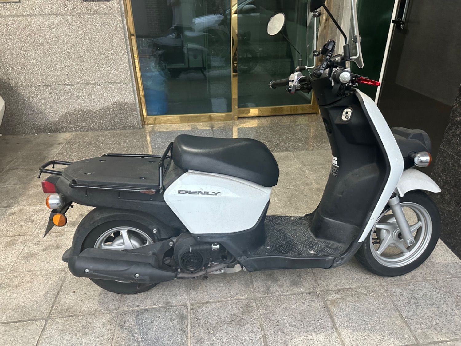 혼다 벤리 110 more