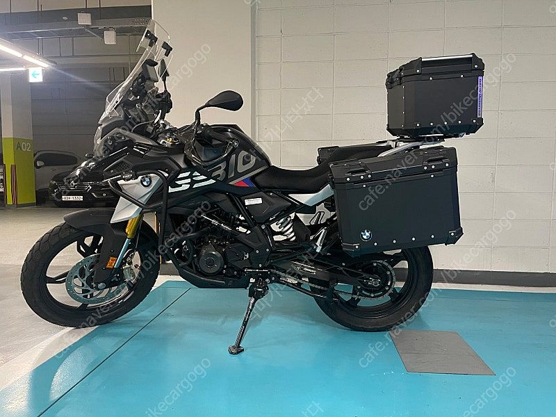 BMW G 310 GS thumb 2