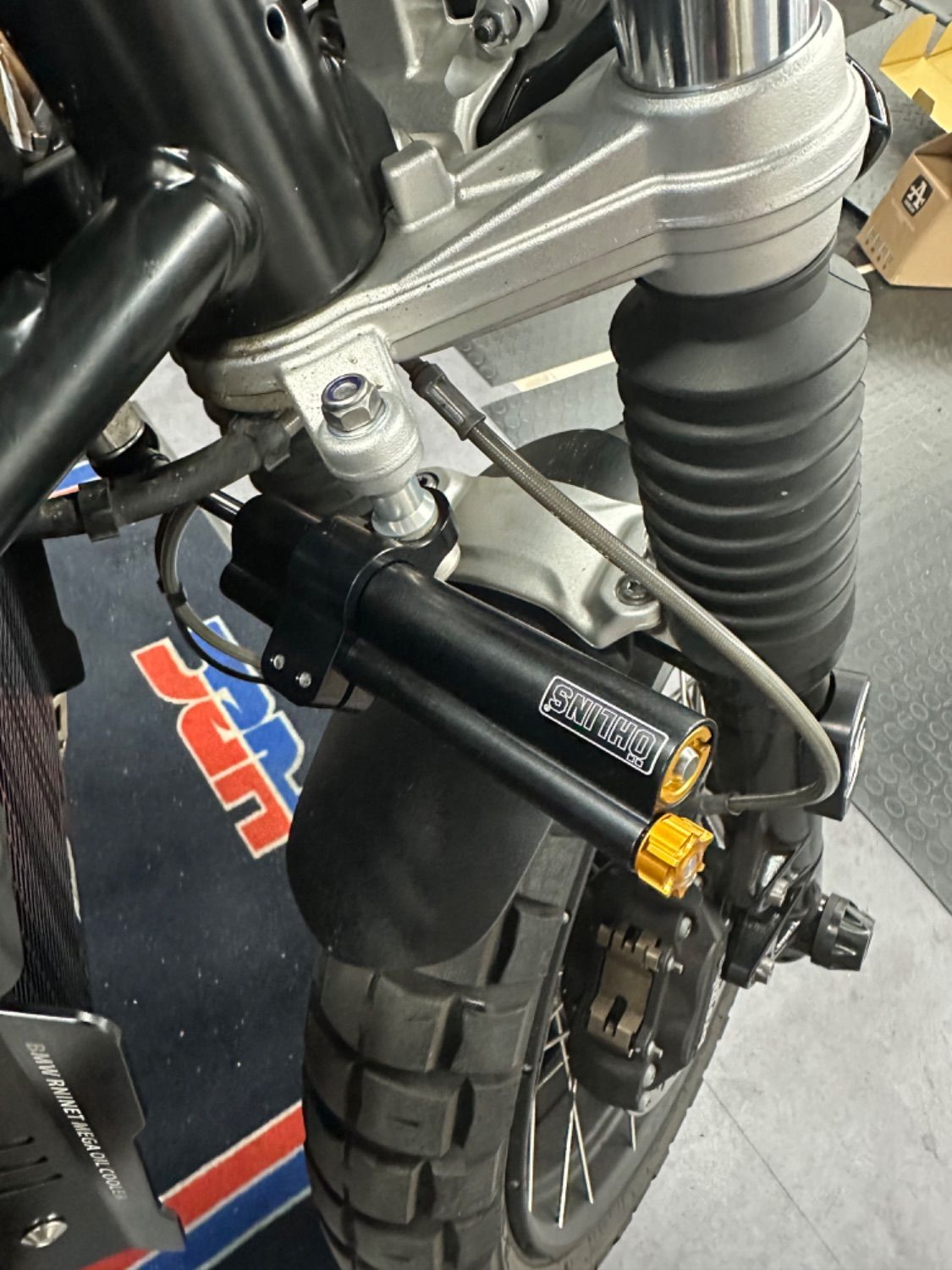 BMW R nine T 어반 GS 2020 블랙 사진 7