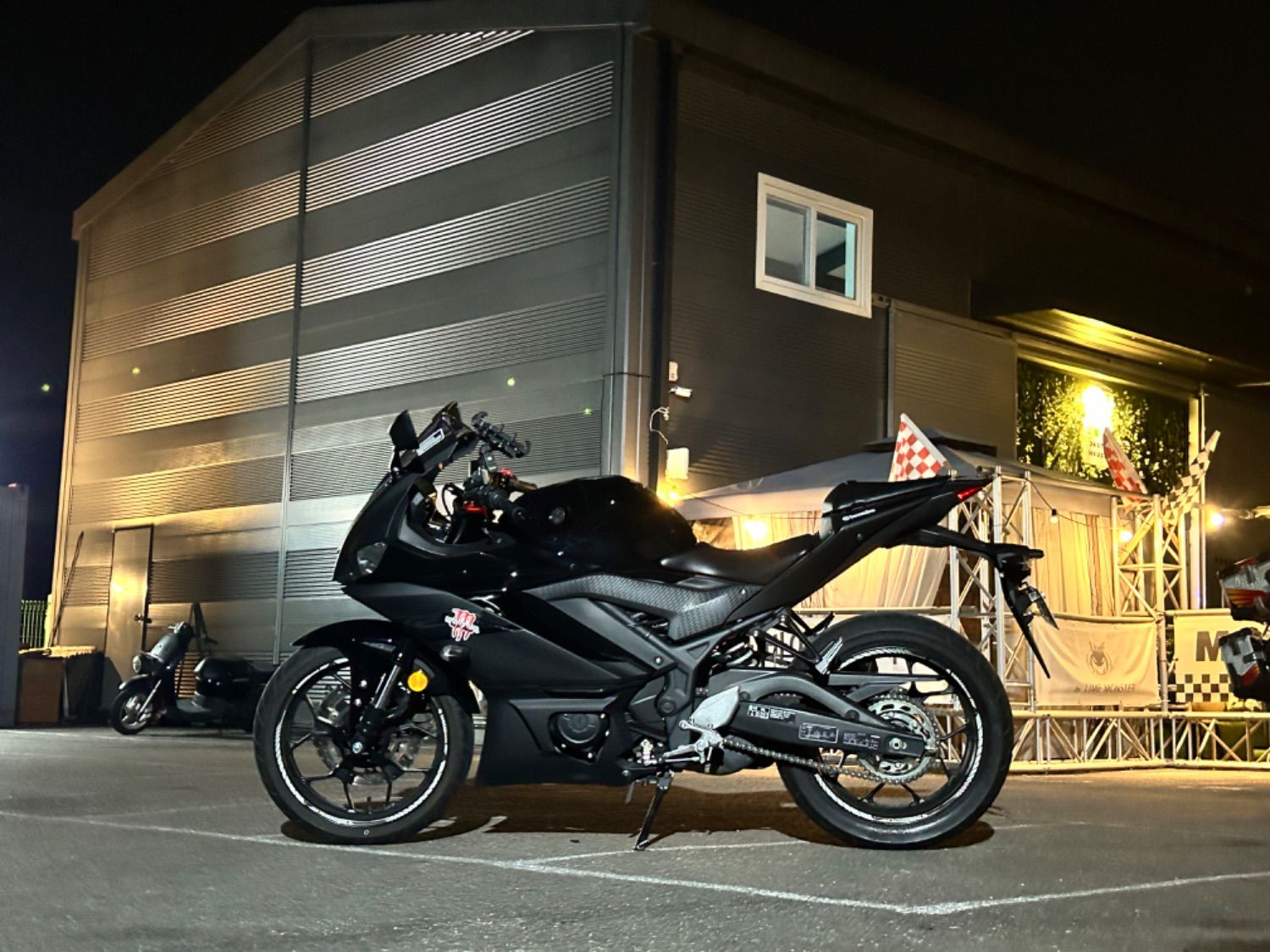 야마하 YZF R3 2020년식 개인중고 500만원 | 라이트바겐