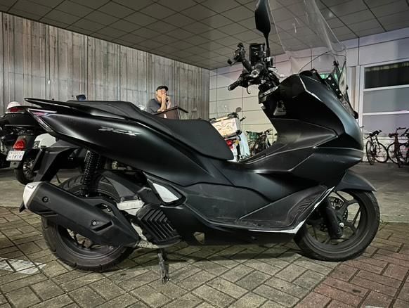 혼다 PCX 125 more