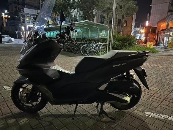 혼다 PCX 125 thumb 2