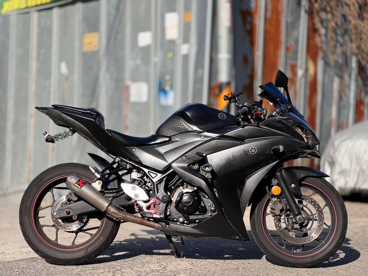 야마하 YZF R3 2016년식 개인중고 200만원 | 라이트바겐