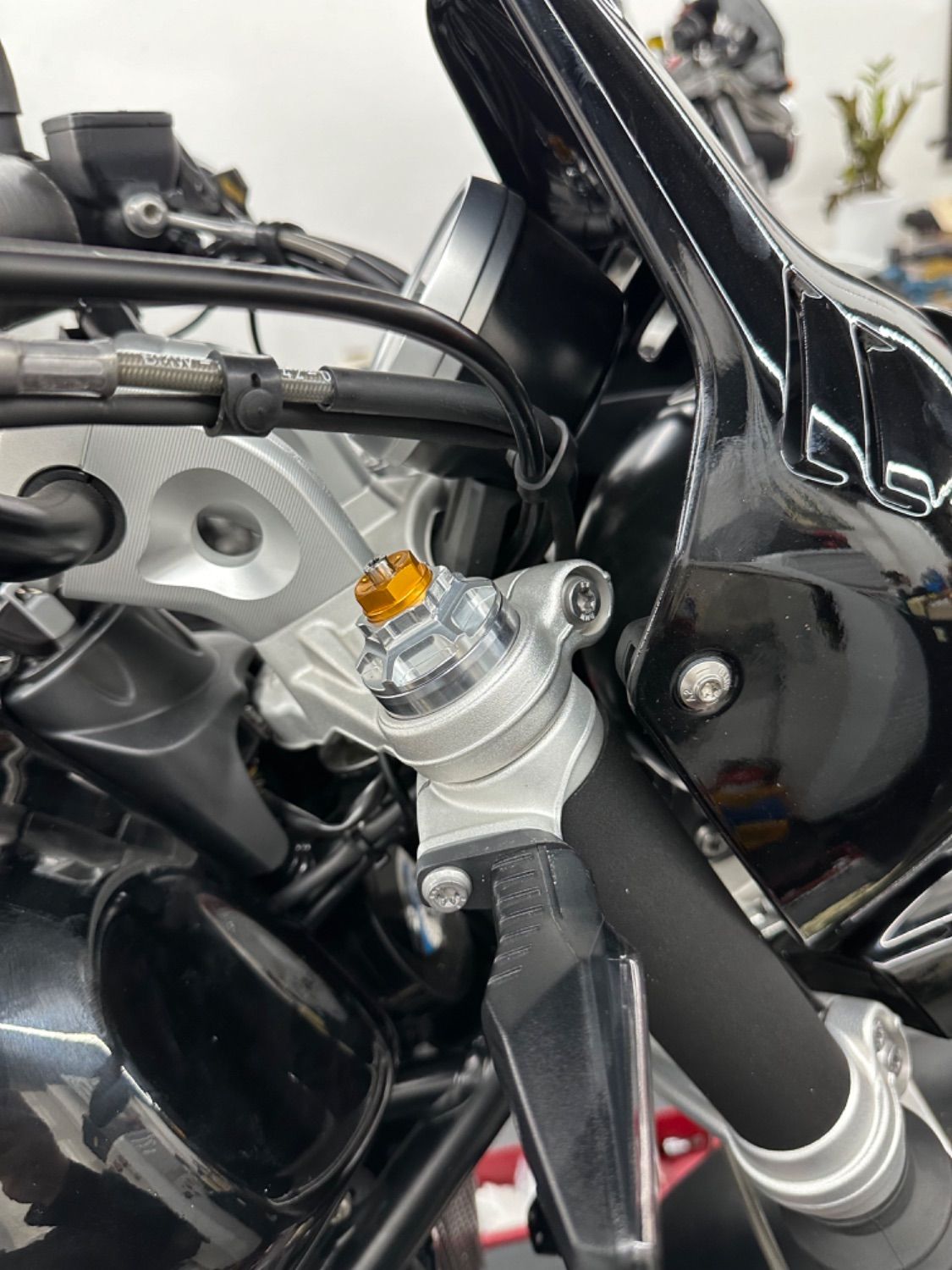BMW R nine T 어반 GS 2020 블랙 사진 5