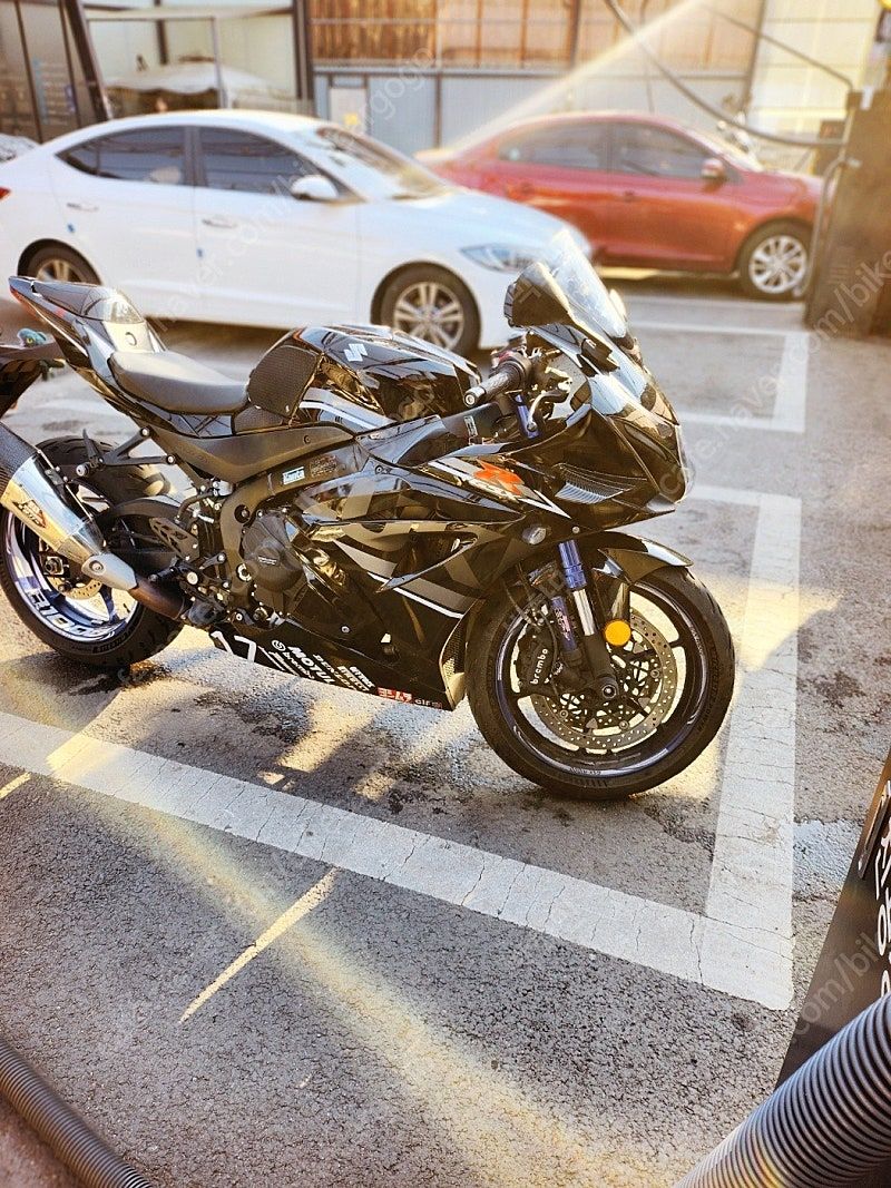 스즈키 GSX R 1000 R more