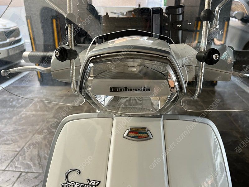 람브레타 V 125 more