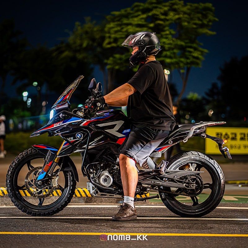 BMW G 310 GS thumb 2