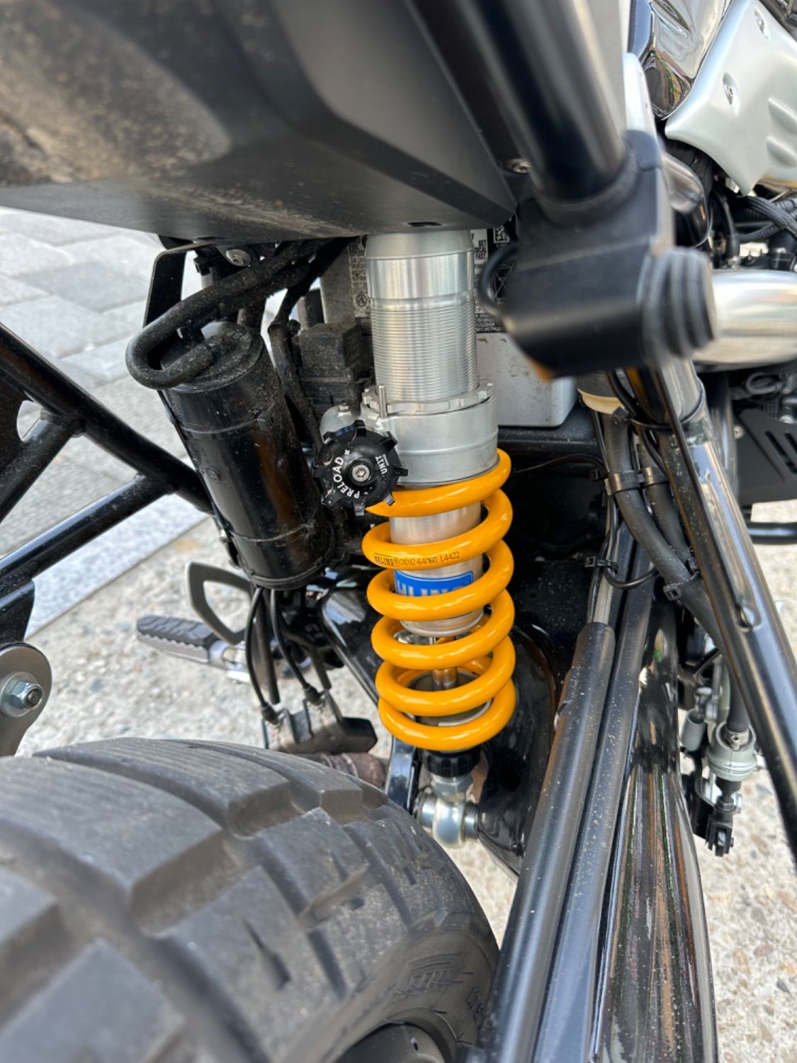 BMW R nine T 어반 GS more