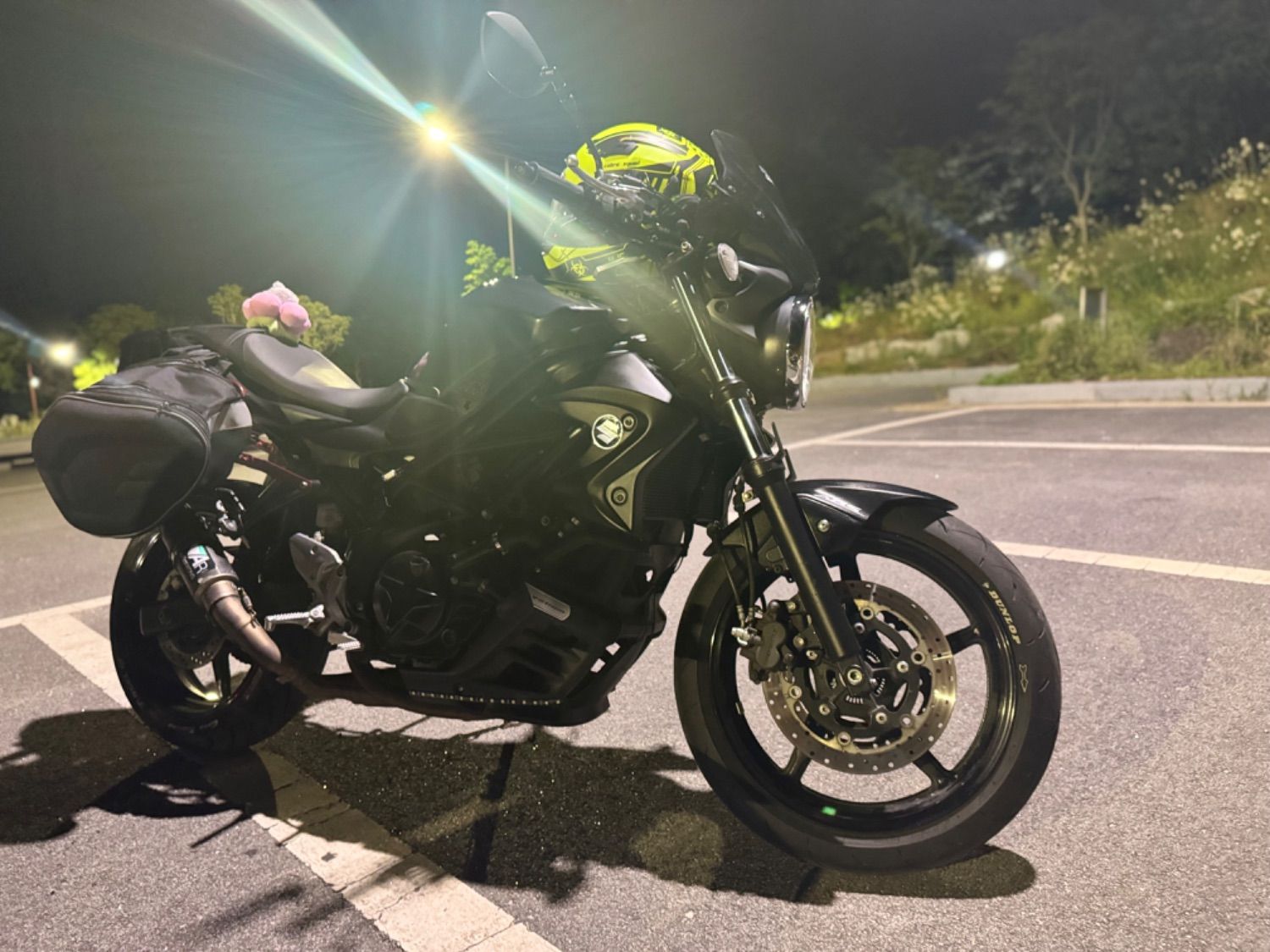 스즈키 SV 650 thumb 2