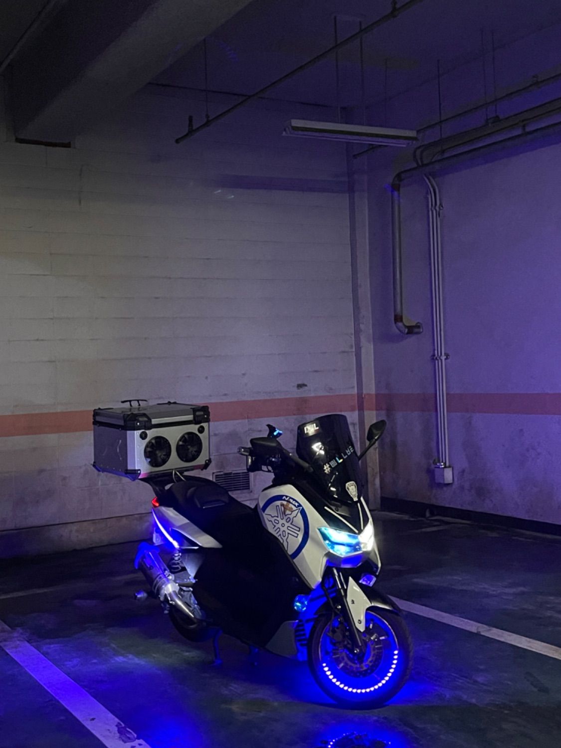 야마하 NMAX 125 thumb 2